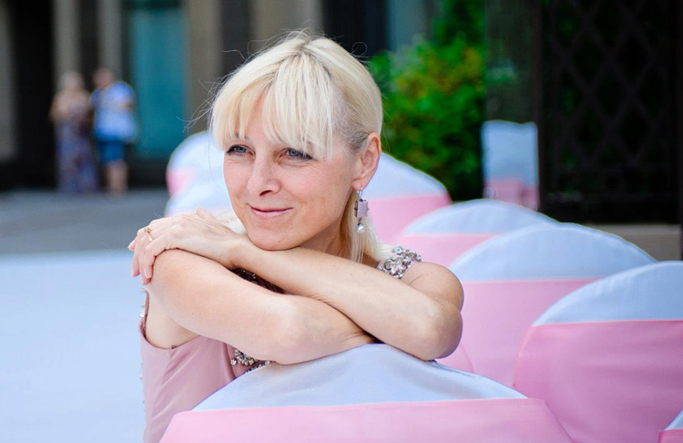 Светлана Матвиенко