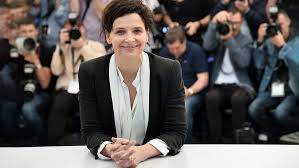 Жюльет Бинош