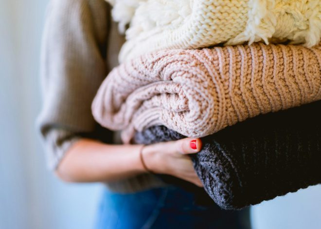 Як прання допомагає боротись з зимовим стресом