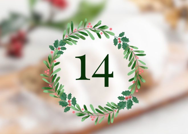 3 рецепти класичних різдвяних солодощів