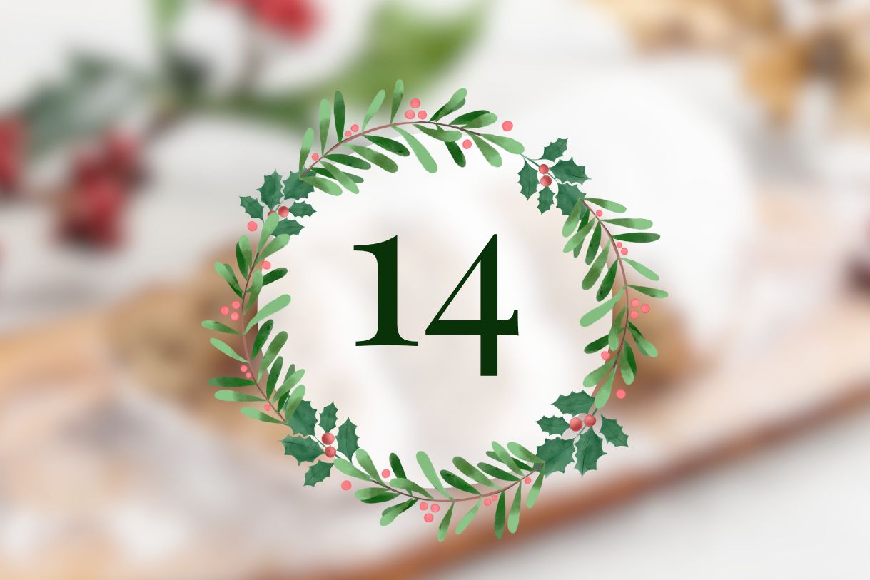 3 рецепти класичних різдвяних солодощів