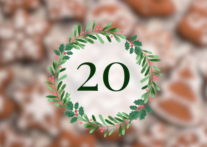 2 рецепти різдвяного печива для початківців