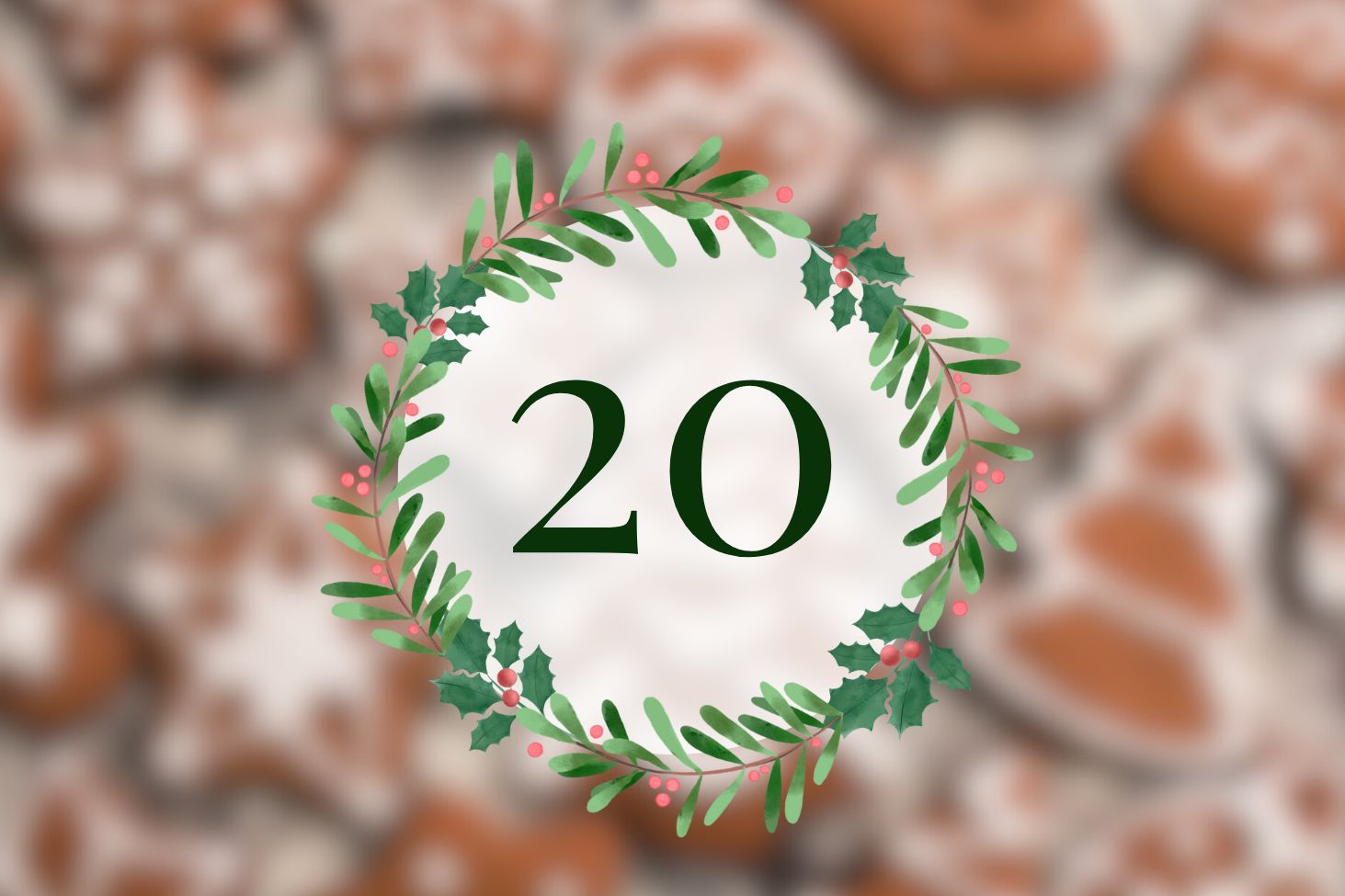 2 рецепти різдвяного печива для початківців