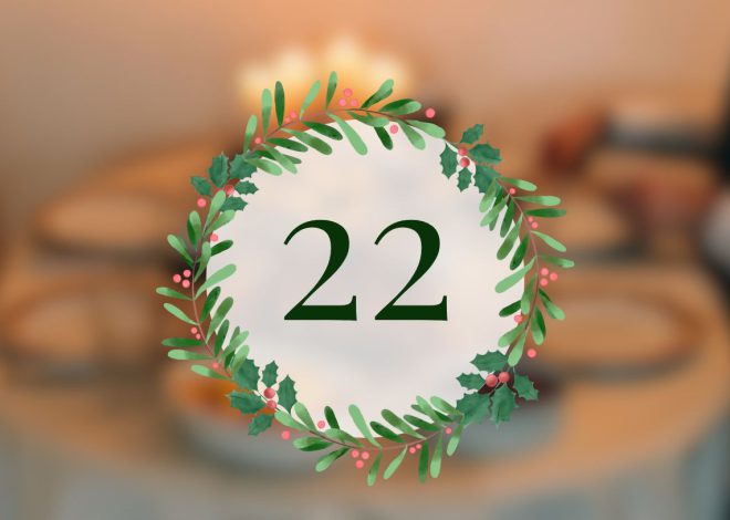 12 простих страв для твого різдвяного столу