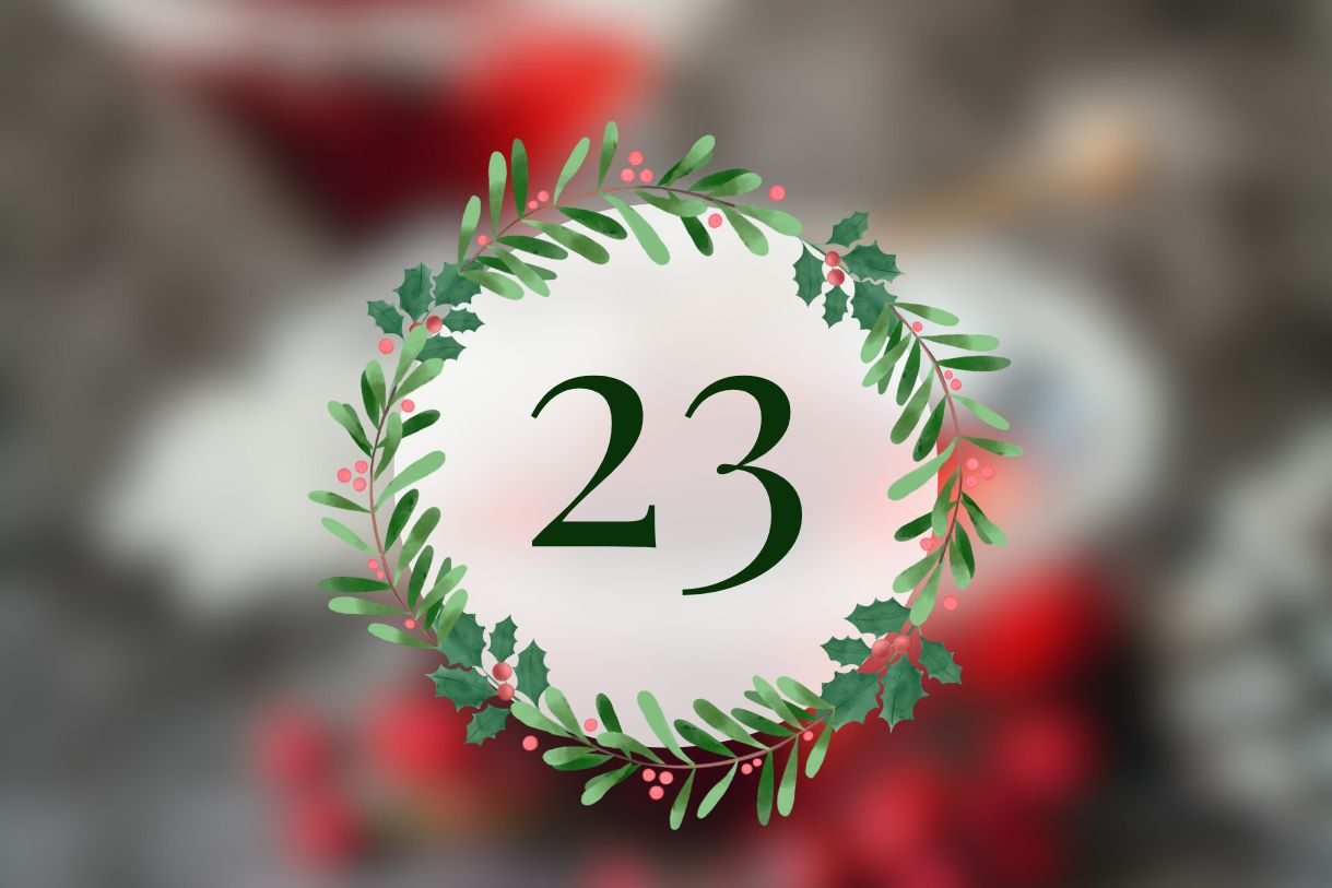 9 оригінальних прикрас для напоїв на Різдво на Новий рік