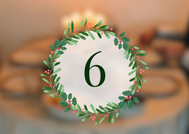 11 класичних різдвяних страв з усього світу