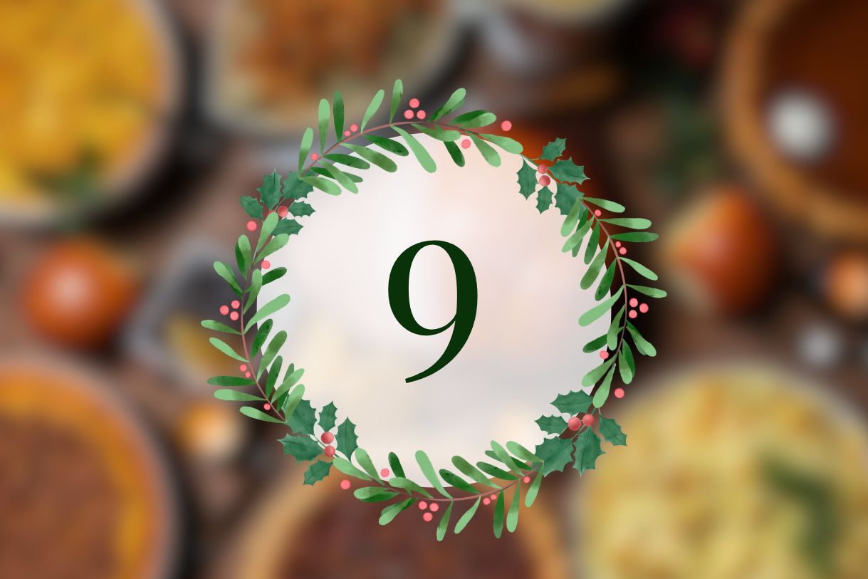 8 способів зекономити час і гроші, готуючи свій перший різдвяний стіл