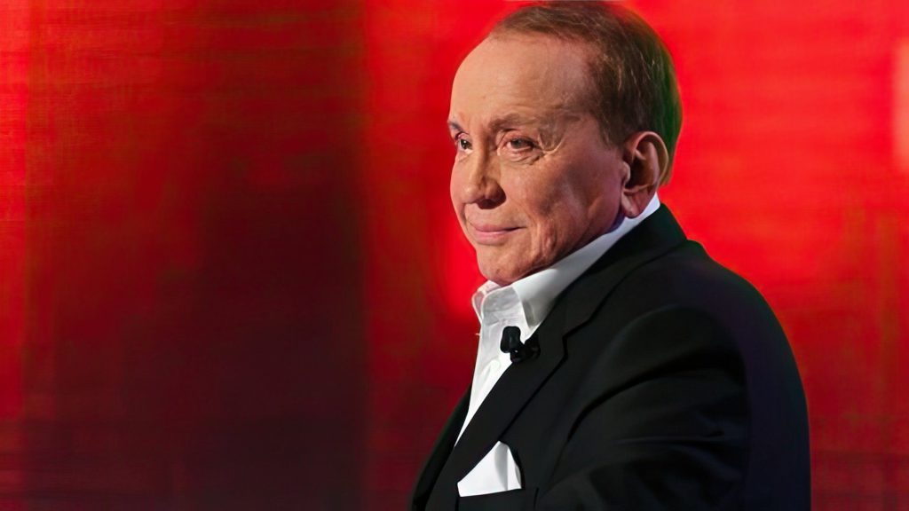 Александр Масляков в 2025 году