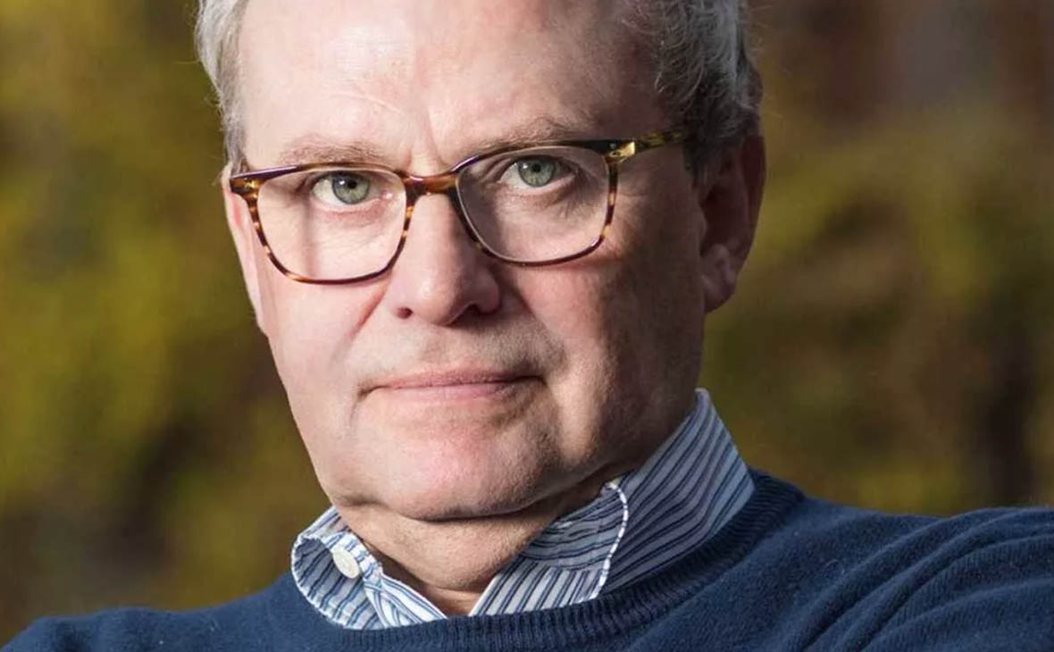 Андерс Ослунд 1