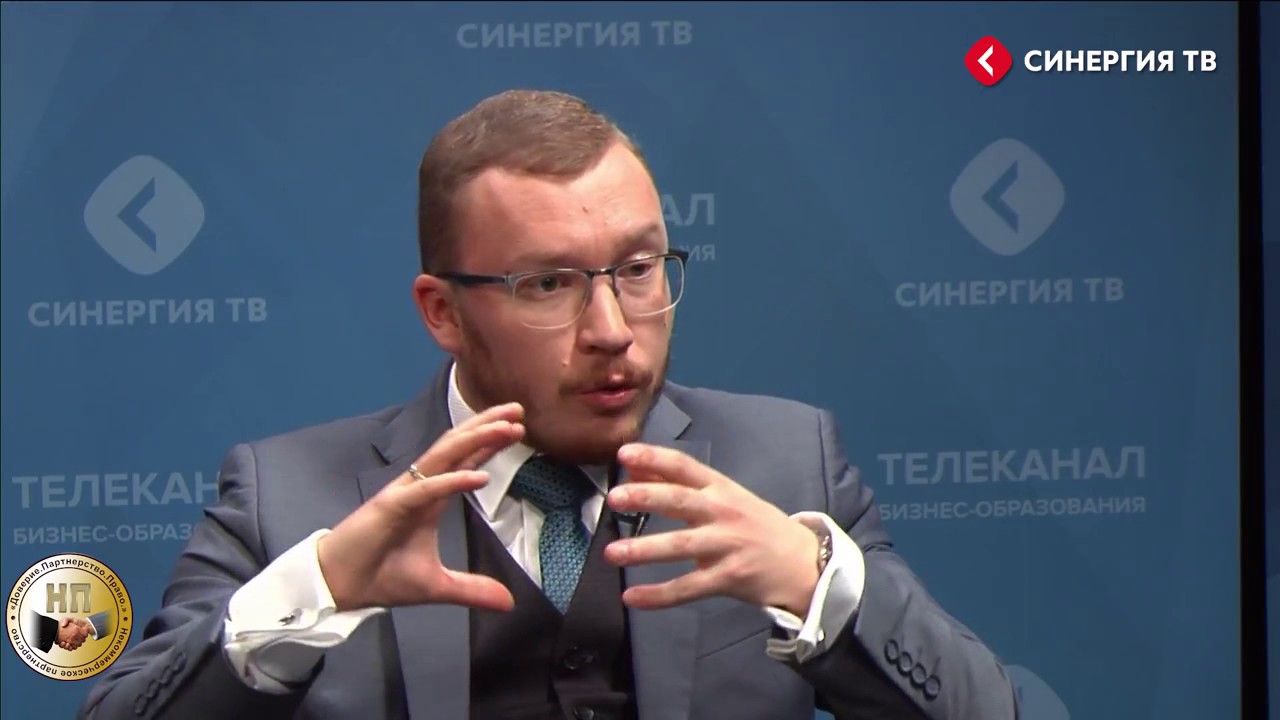 Андрей Алфёров 1