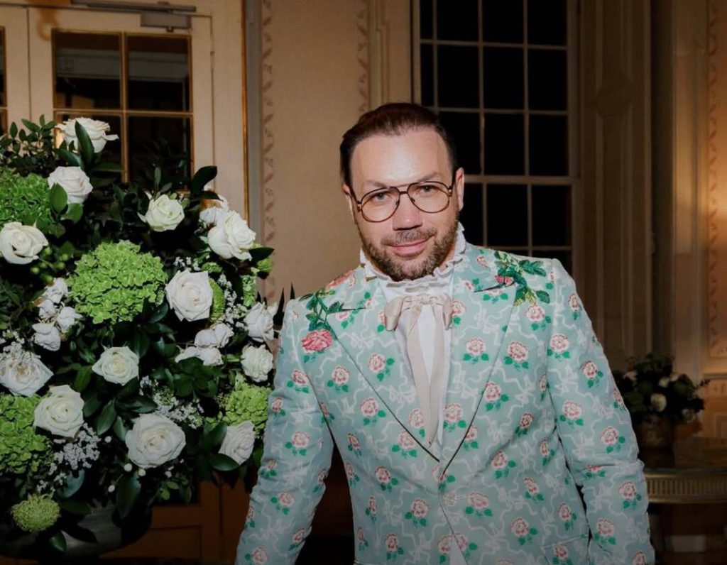 Андре Тан дизайнер