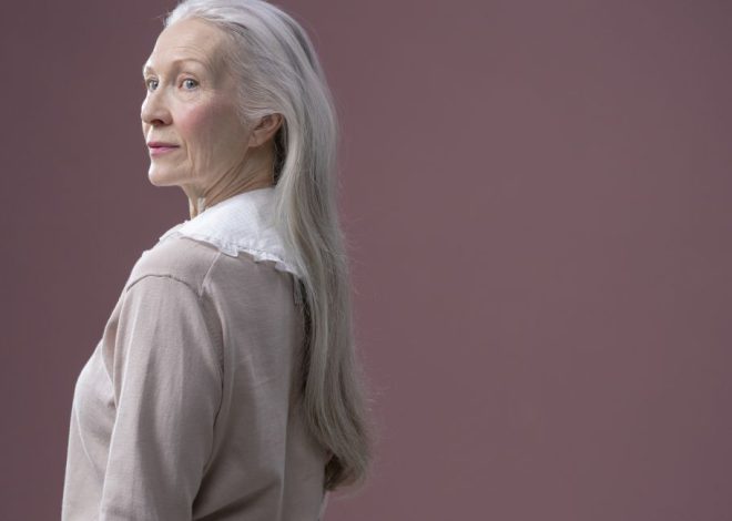 4 проблеми з волоссям, що загострюються після 50 років