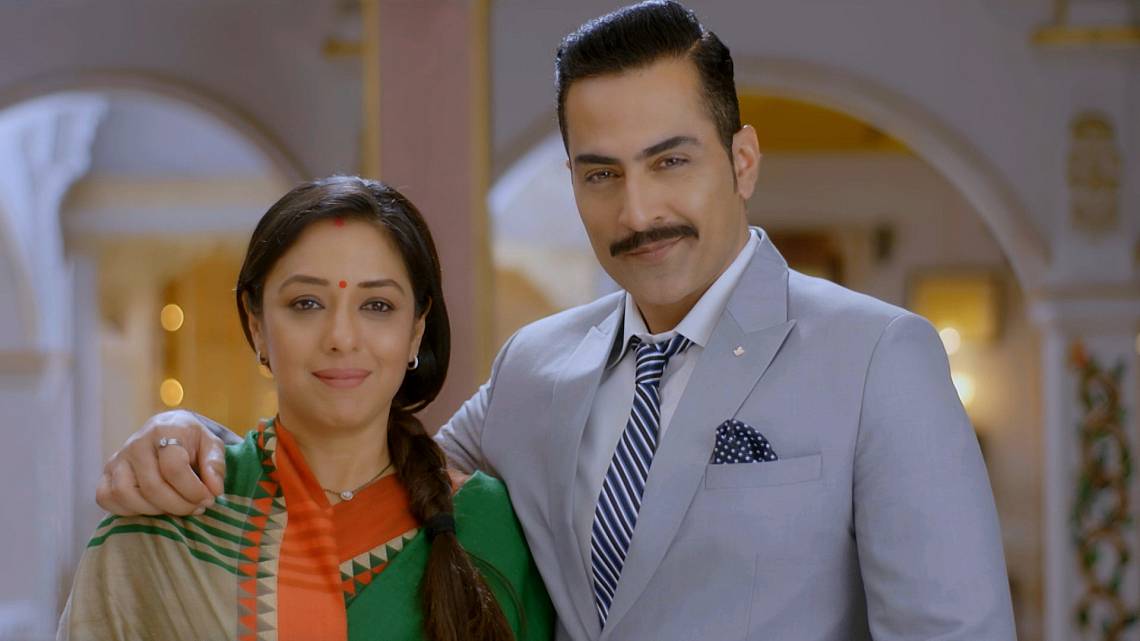 Анупама Чопра 1