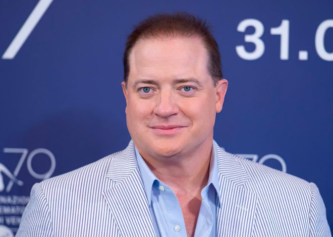 Брендан Фрейзер — кто он сегодня