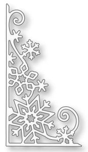 трафарети сніжинок