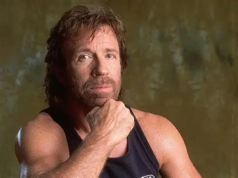 Чак Норрис 2