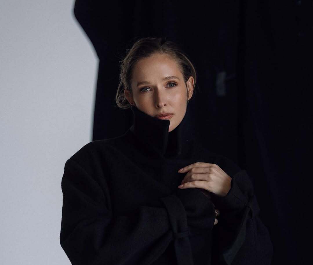 Катя Осадча зібрала 500 дітей за різдвяним столом