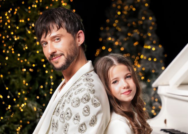 ALBINA і SERAFYN підвели підсумки року в різдвяній відеороботі