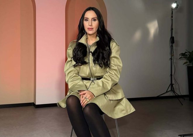 Джамала розповіла, як схудла на 7 кг за тиждень