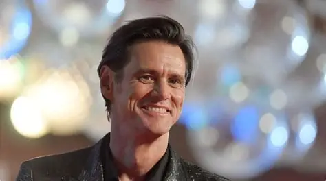 Джим Кэрри в 2025 году