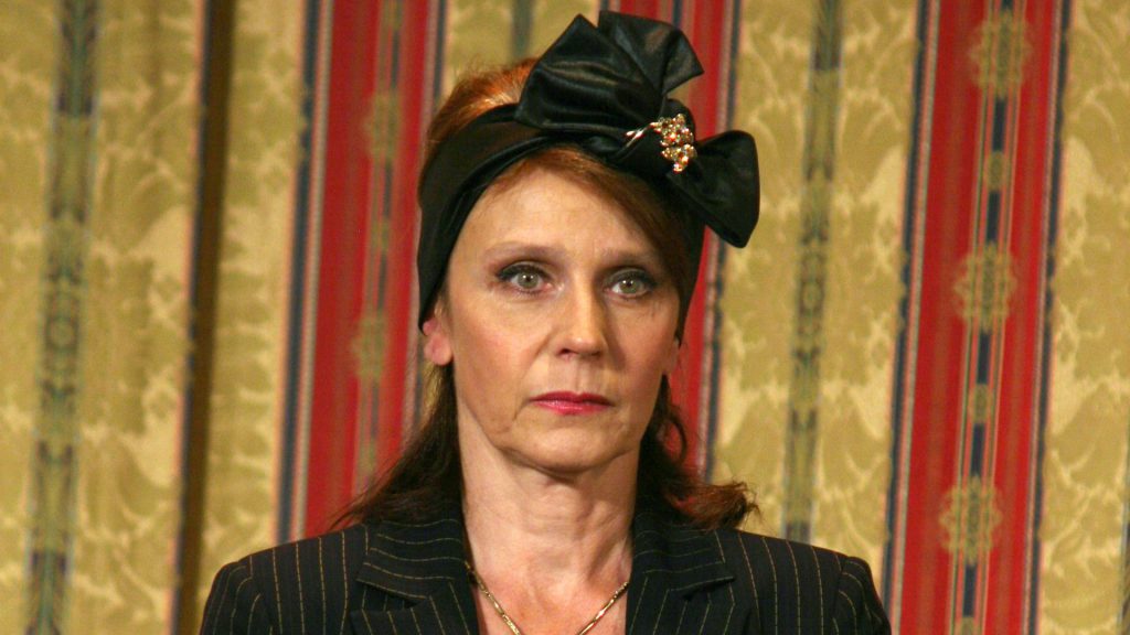 Елена Сафонова в 2025 году