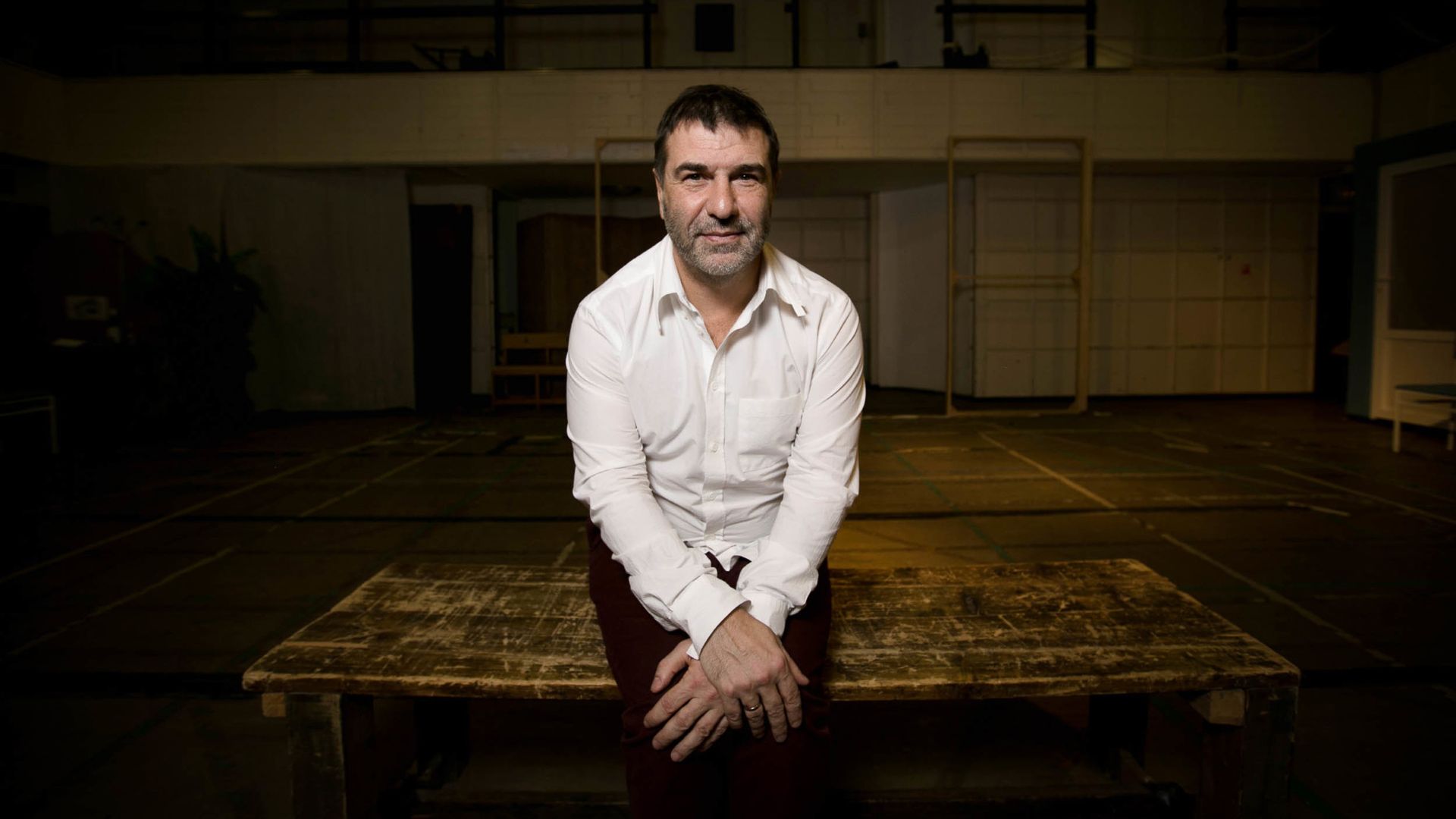 Евгений Гришковец 1