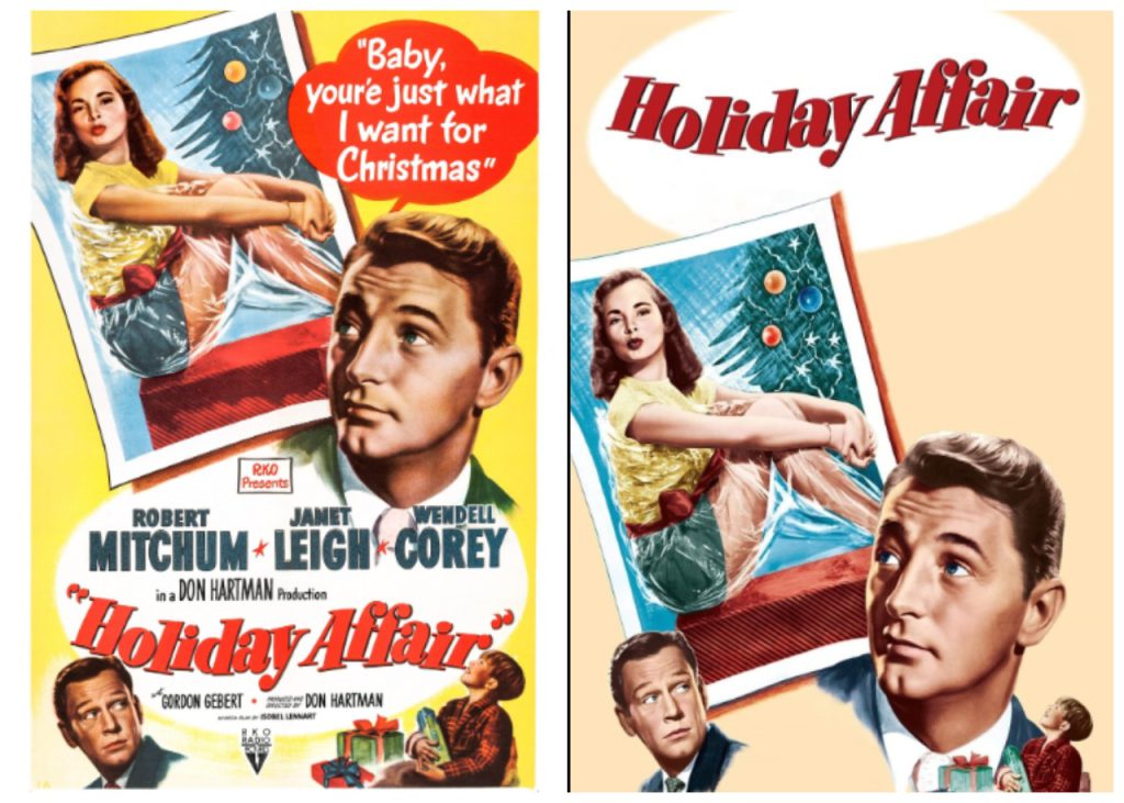 Святковий роман (1949)