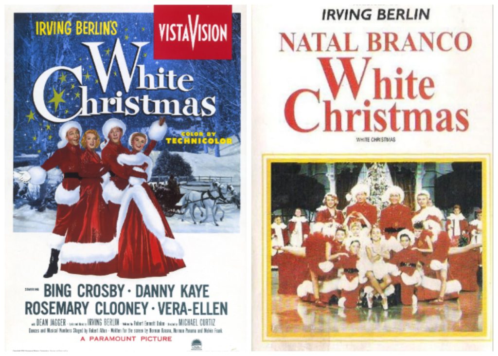 Світле Різдво (1954)