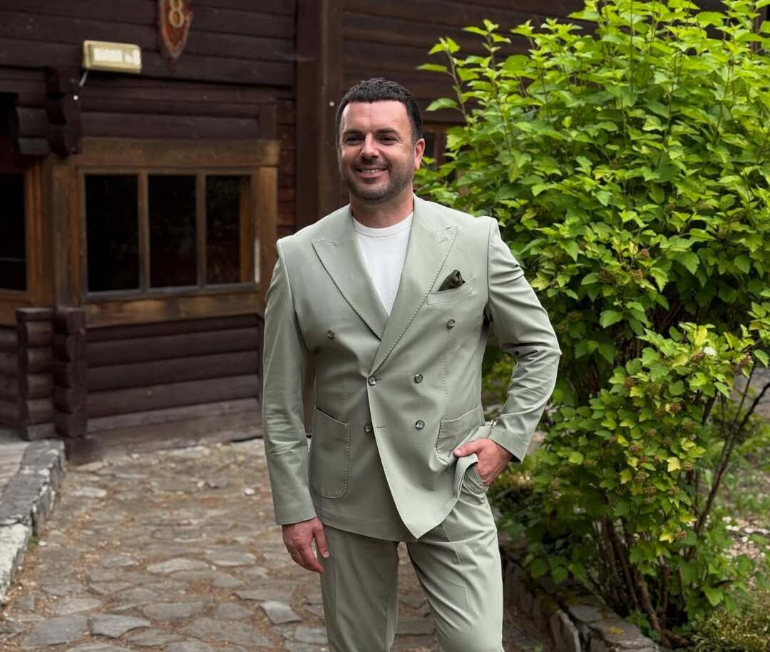 Решетнік зізнався, чи вийде на паркет “Танців з зірками” без одягу