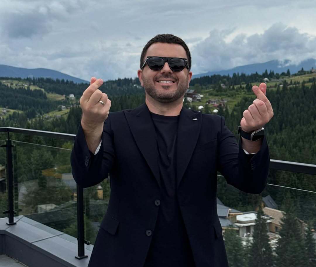 Григорій Решетнік показав, як став виглядати після “Танців з зірками”