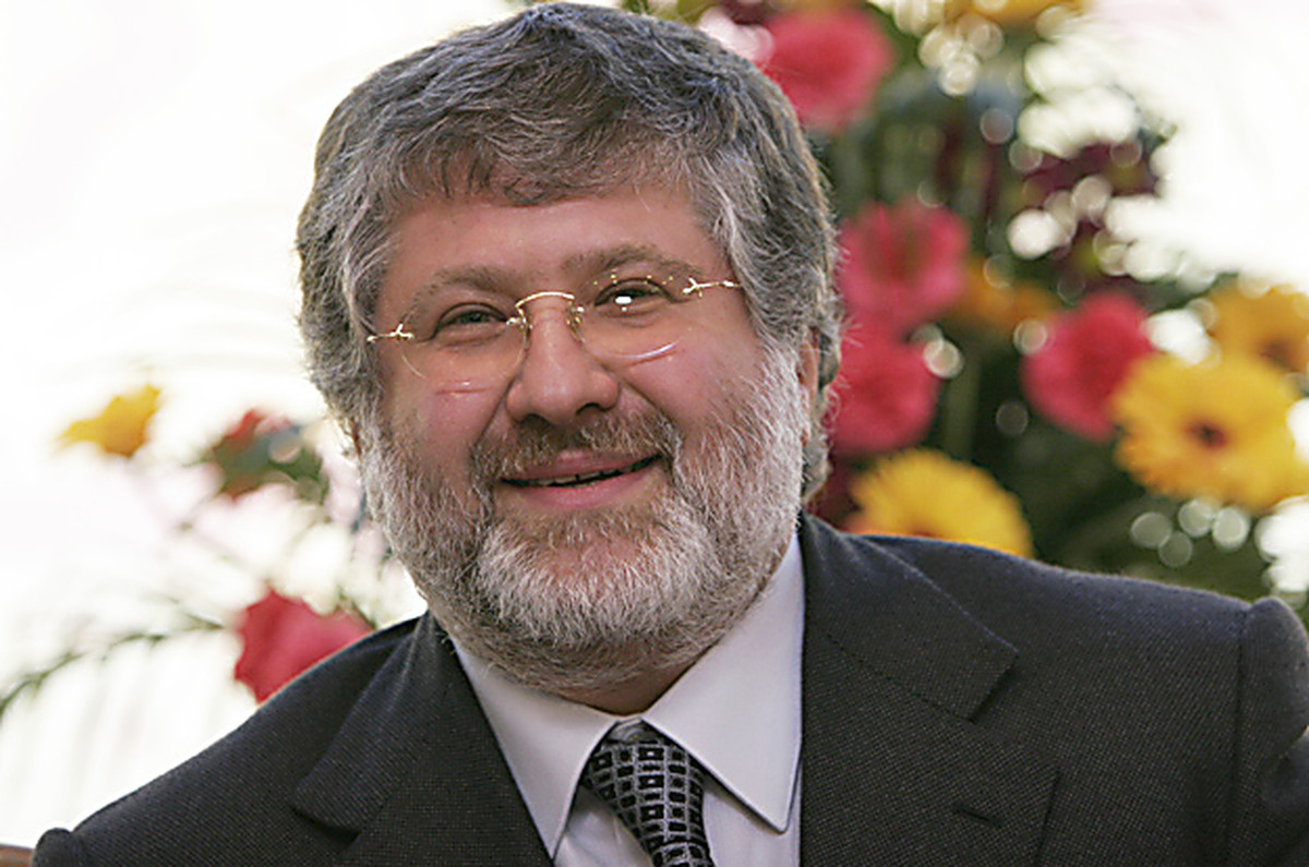 Игорь Коломойский в 2025 году