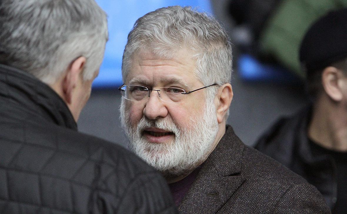 Игорь Коломойский в 2025 году