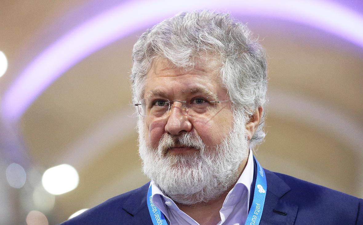 Игорь Коломойский в 2025 году