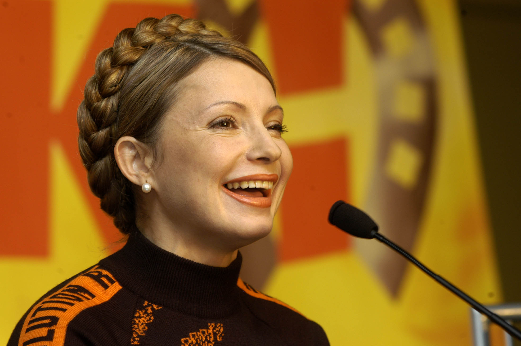 Юлия Тимошенко в 2025 году