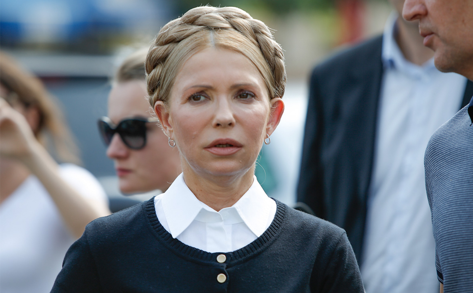 Юлия Тимошенко в 2025 году