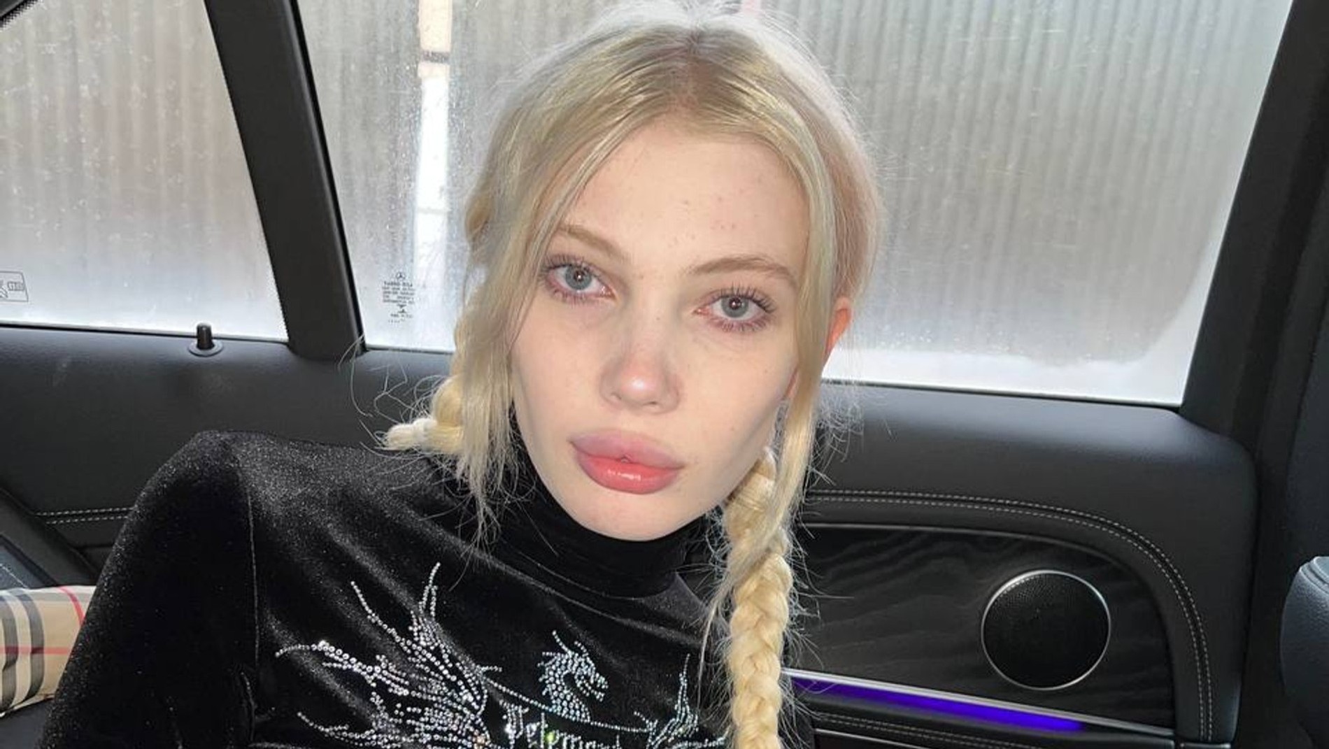 Юля Финесс в 2025 году