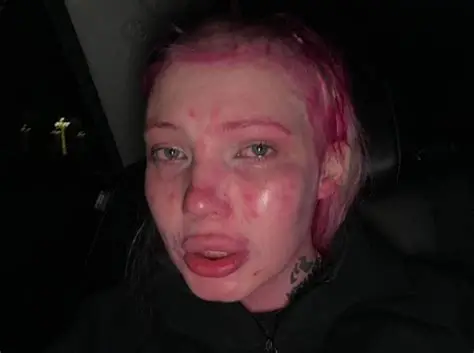 Юля Финесс в 2025 году