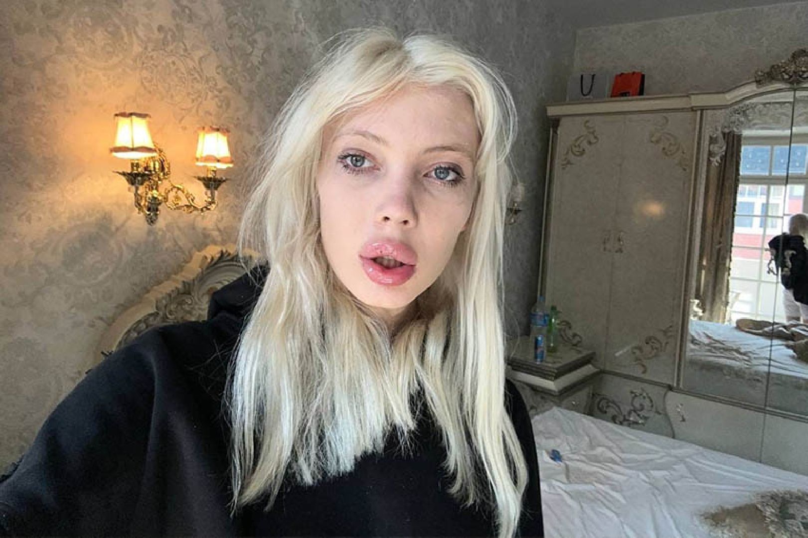 Юля Финесс в 2025 году