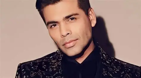 Каран Джохар 1