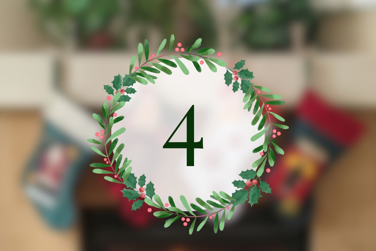 8 ідей, куди можна повісити різдвяні панчохи для подарунків