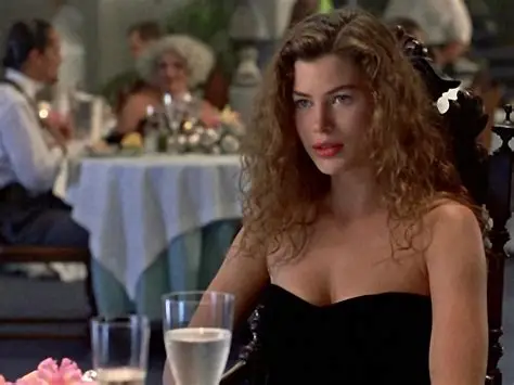 Кэрри Отис в 2025 году