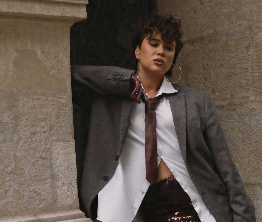 Lida Lee потрапила під обстріл під час зйомок “Кохання на виживання”