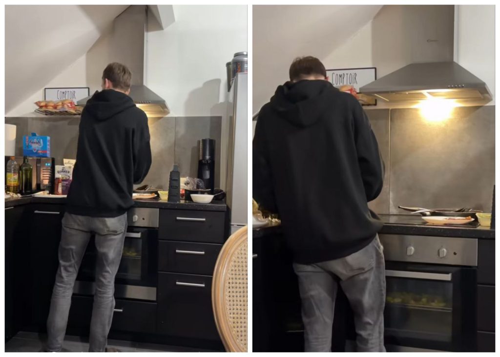 Брат Ксенії Мішиної