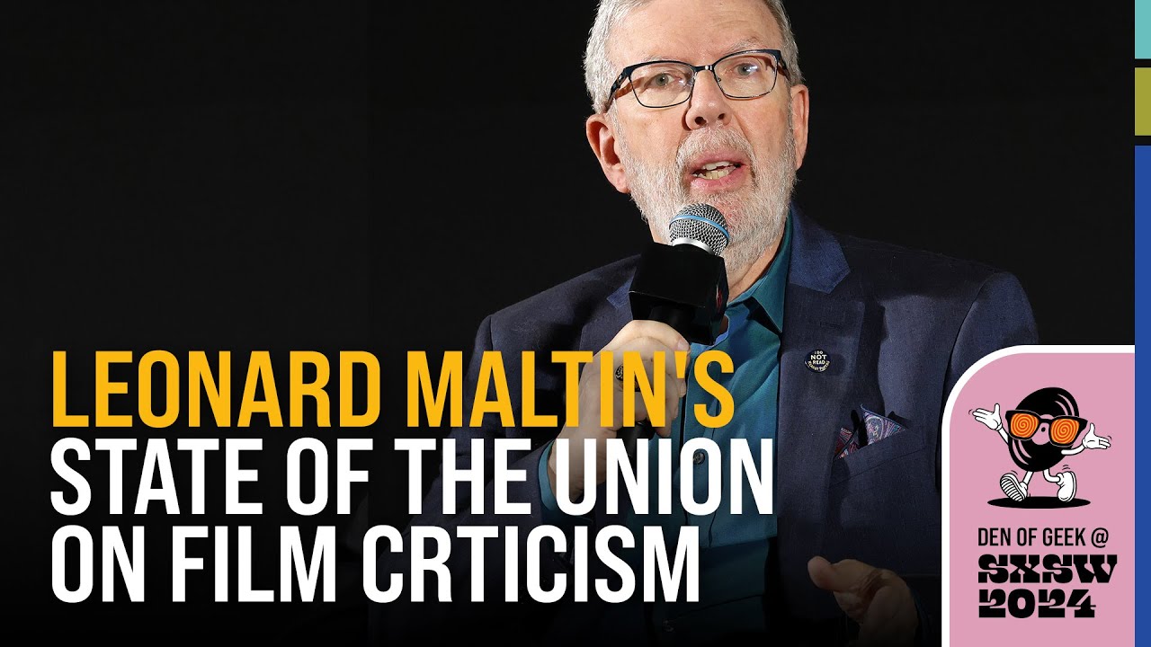 Леонард Малтин 1