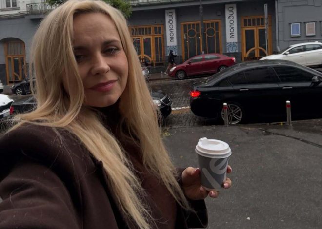 Лілія Ребрик спізнилися на виступ у театрі через обстріли