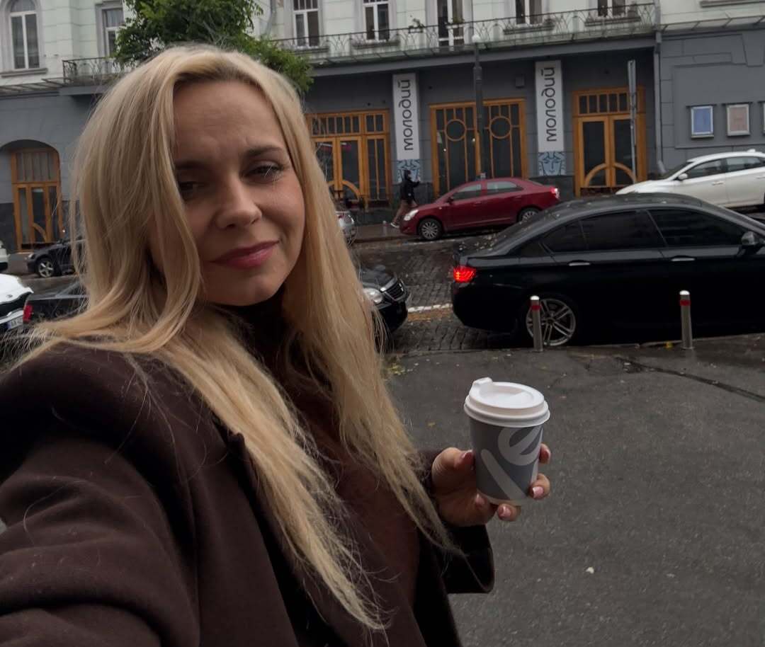 Лілія Ребрик спізнилися на виступ у театрі через обстріли