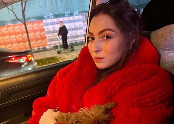 Зять Олі Полякової вперше летить зі США на зустріч із родиною