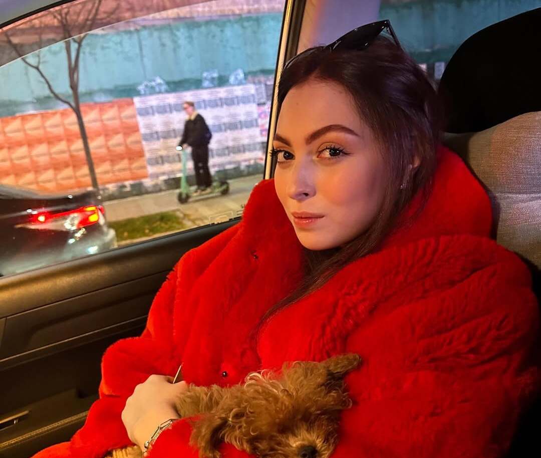 Зять Олі Полякової вперше летить зі США на зустріч із родиною