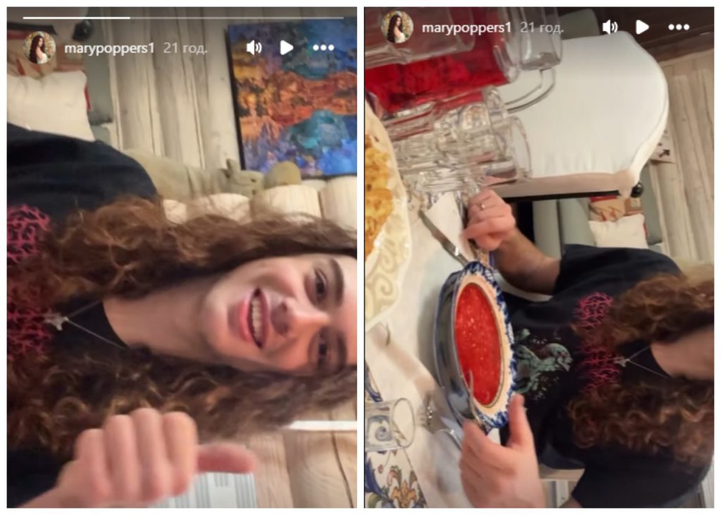 Зять Полякової із США Еден Пассареллі