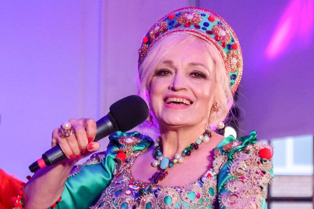 Надежда Кадышева в 2025 году